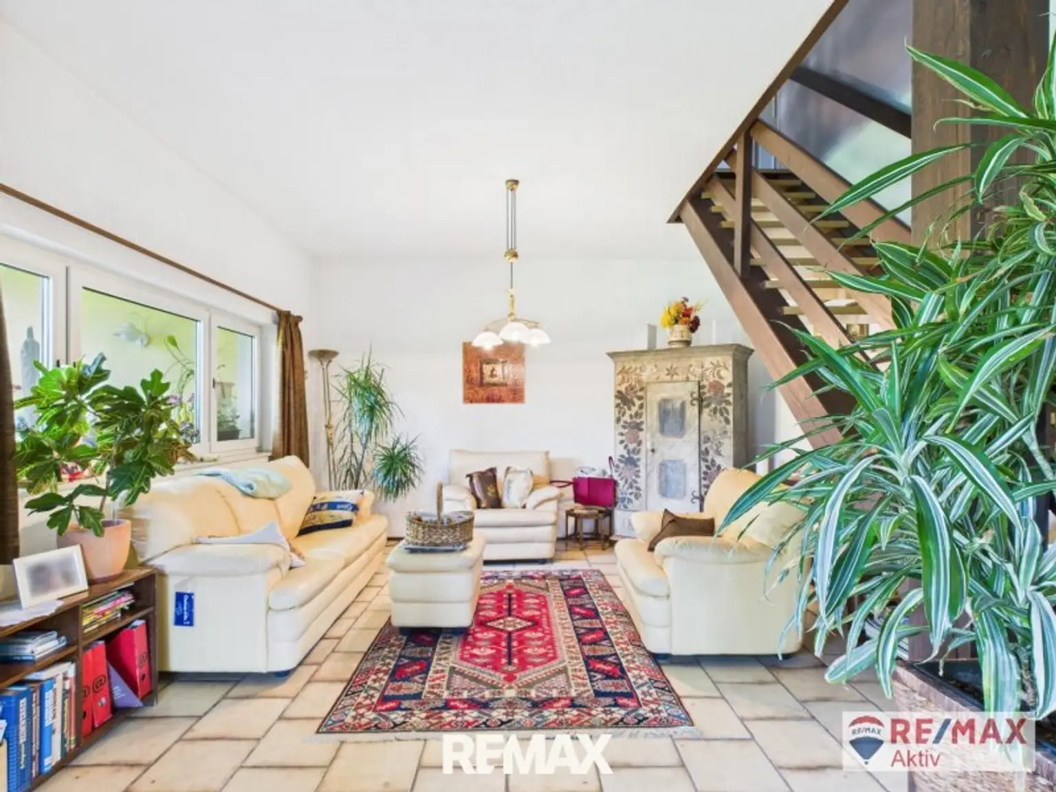 Wohnzimmer 3 Erdgeschoss