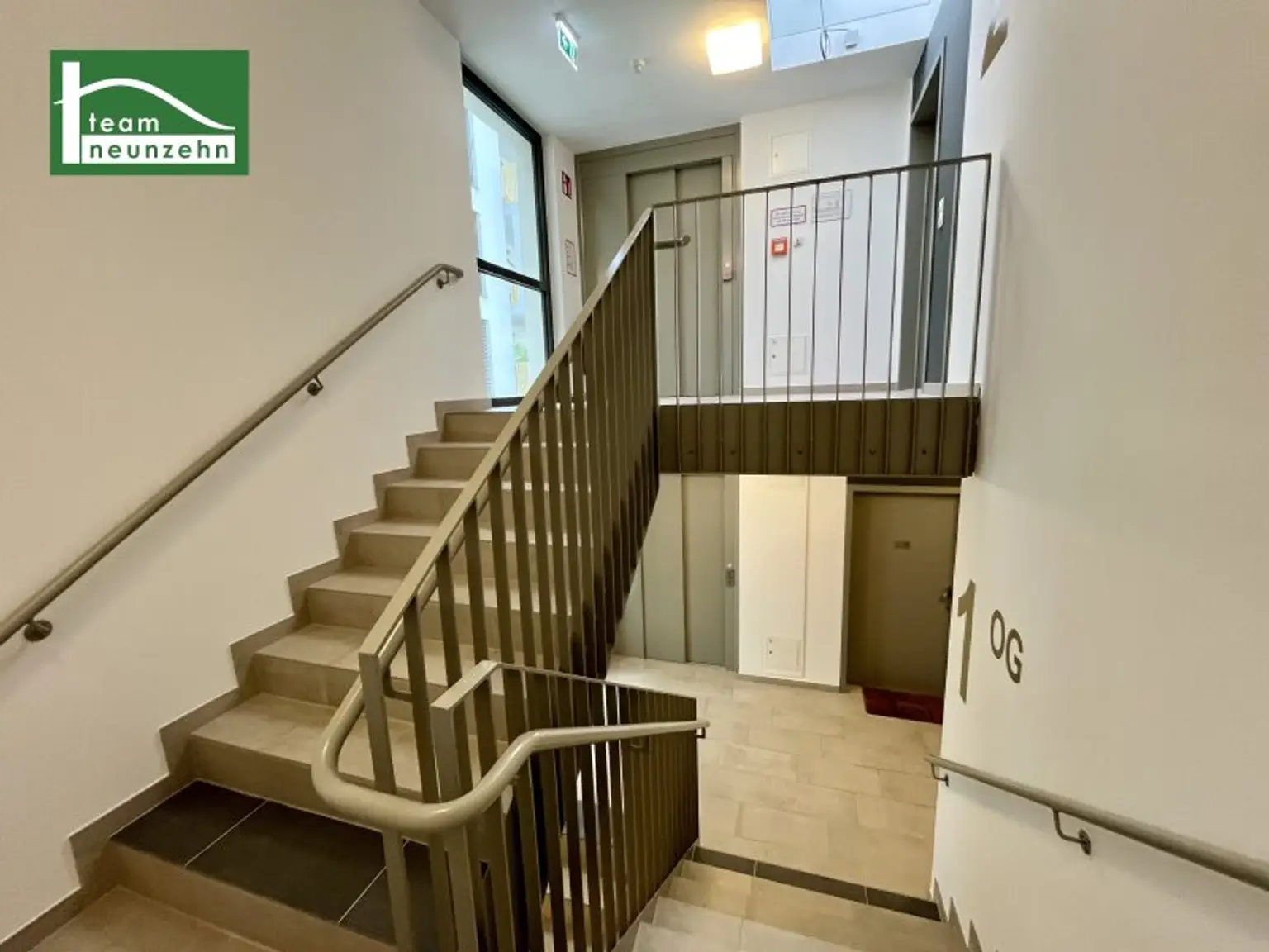 Küche und Tiefgaragenplatz inkludiert! Herrliche Neubau-Erstbezugswohnung zwischen An der Schanze und dem Kirschblütenpark