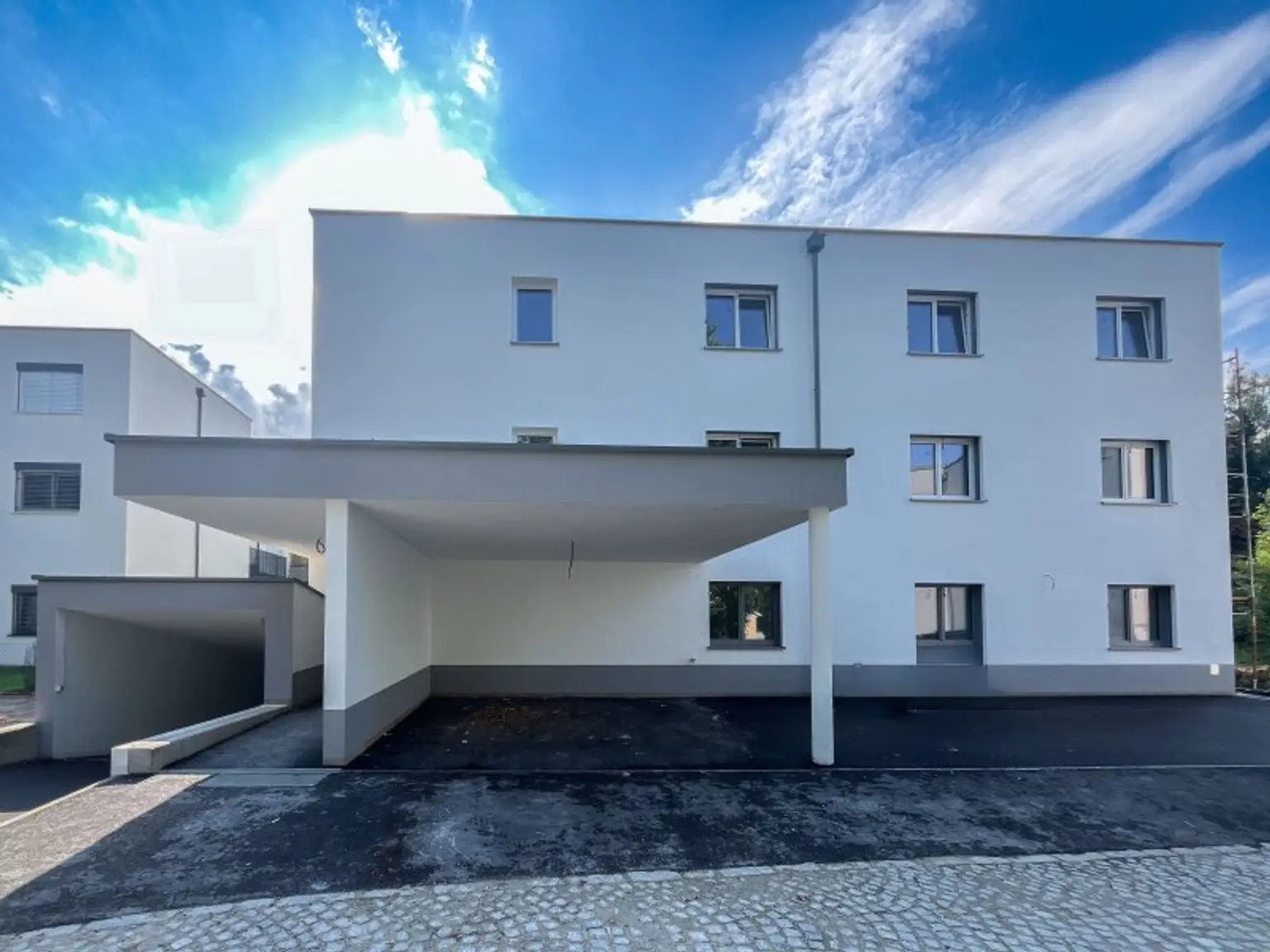 PROVISIONSFREI: Wunderbare 3-Zimmer-Wohnung mit Garten und Terrasse in Ansfelden/Nettingsdorf!