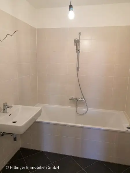 Großzügige 2-Zimmer Wohnung mit Loggia