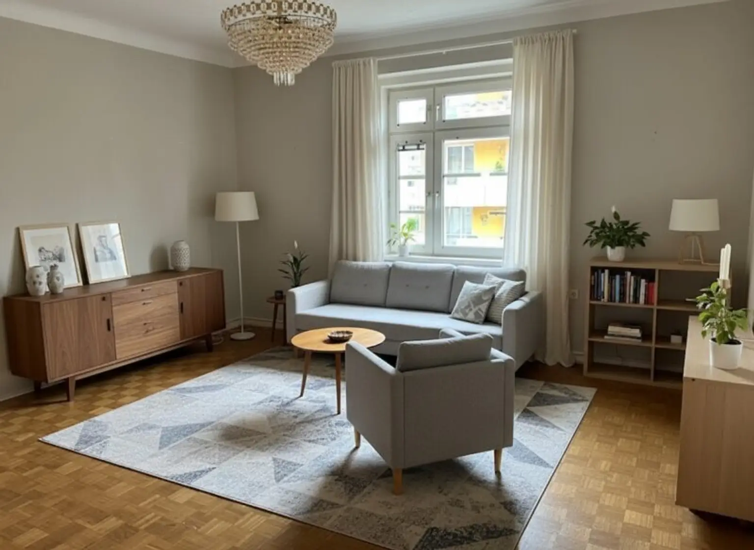 Charmante Wohnungen - BRAUN25