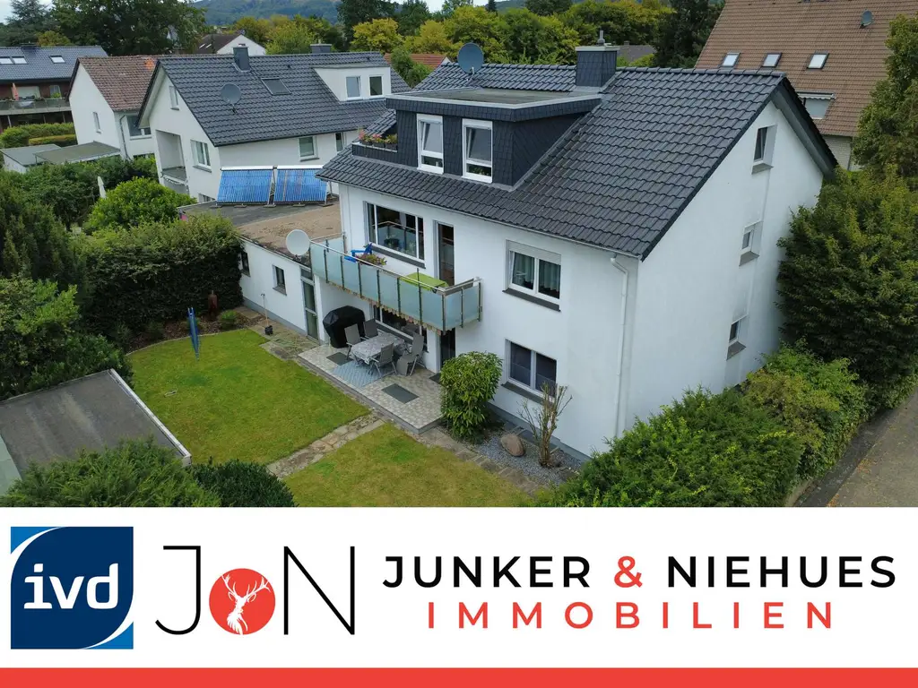 Investition mit Zukunft: Mehrfamilienhaus in Halle (Westf.)