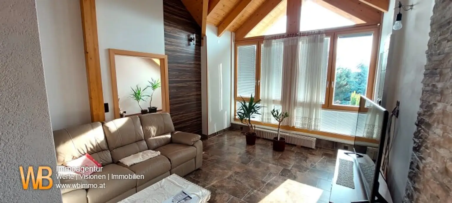 Einfamilienhaus + 2 Wohneinheiten + Garten + 5min zur Therme Bad Tatzmannsdorf