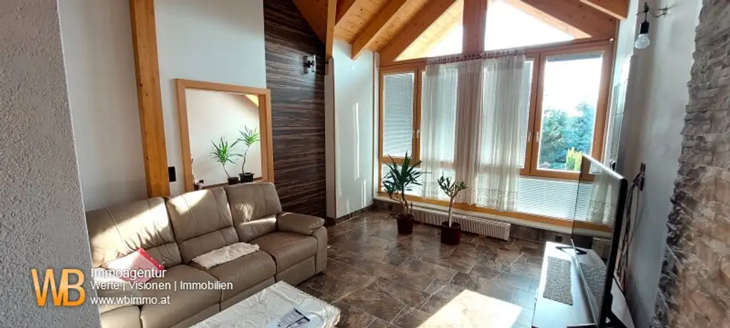 Einfamilienhaus + 2 Wohneinheiten + Garten + 5min zur Therme Bad Tatzmannsdorf