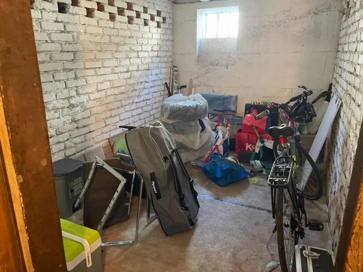 Kellerabteil ca. 7 m²