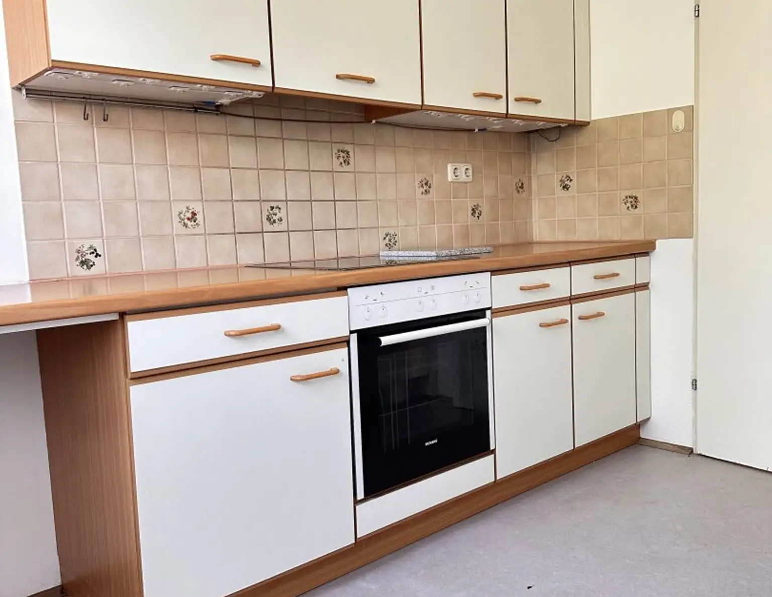 Garten-Wohnung in Salzburg Parsch