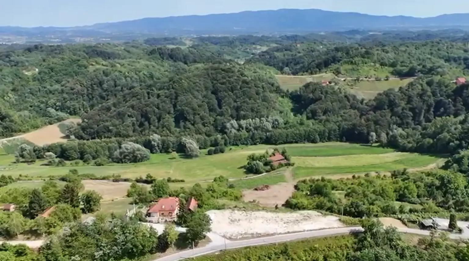 Luftaufnahme Areal -6