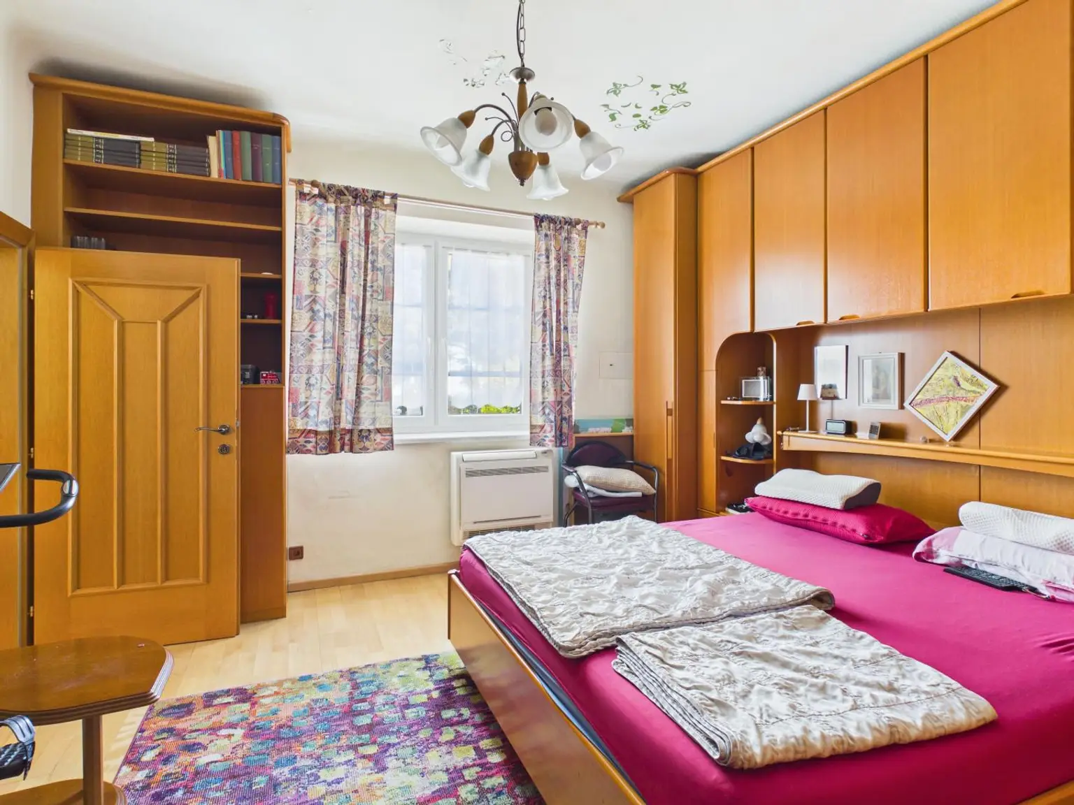 7784-Haus 1 Schlafzimmer