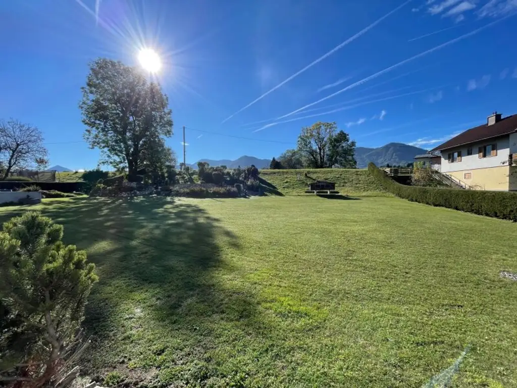 Großzügiges Familiendomizil in herrlicher Panoramalage!