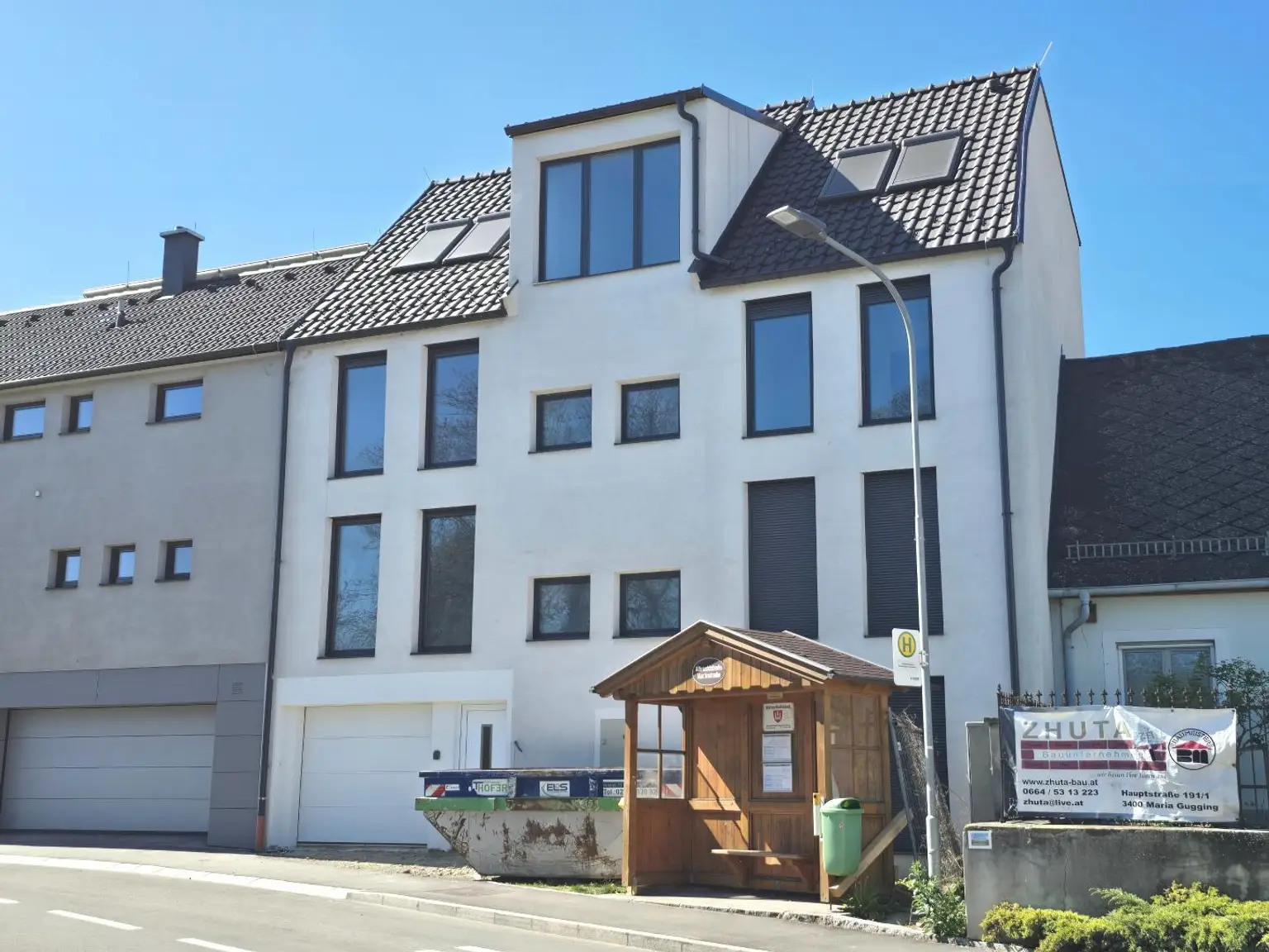 Albrechtstrasse 1