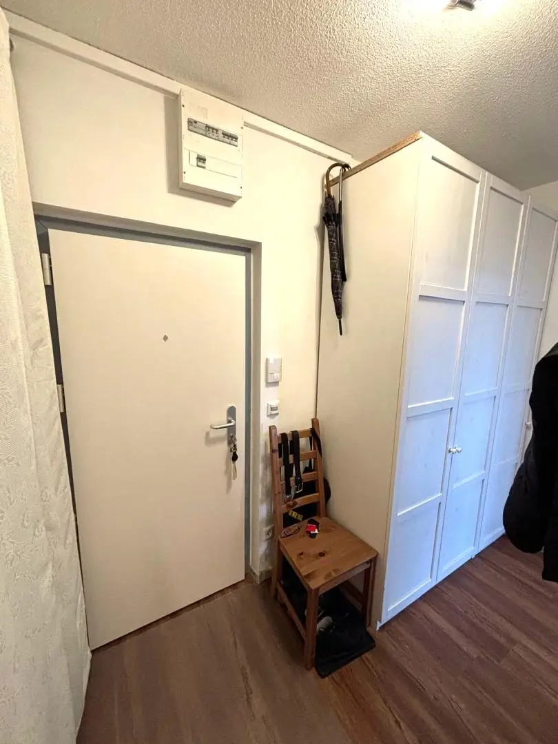 "Top sanierte 1-Zimmer-Wohnung, in Brunn!"