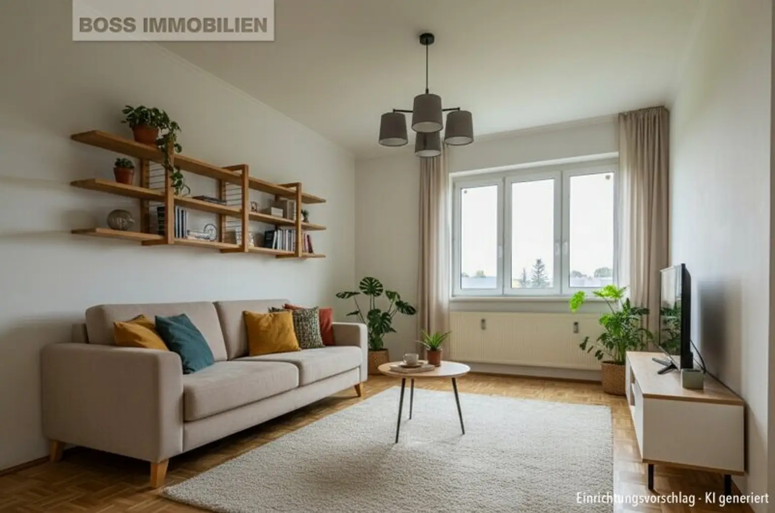 Jade | mit neuer Küche