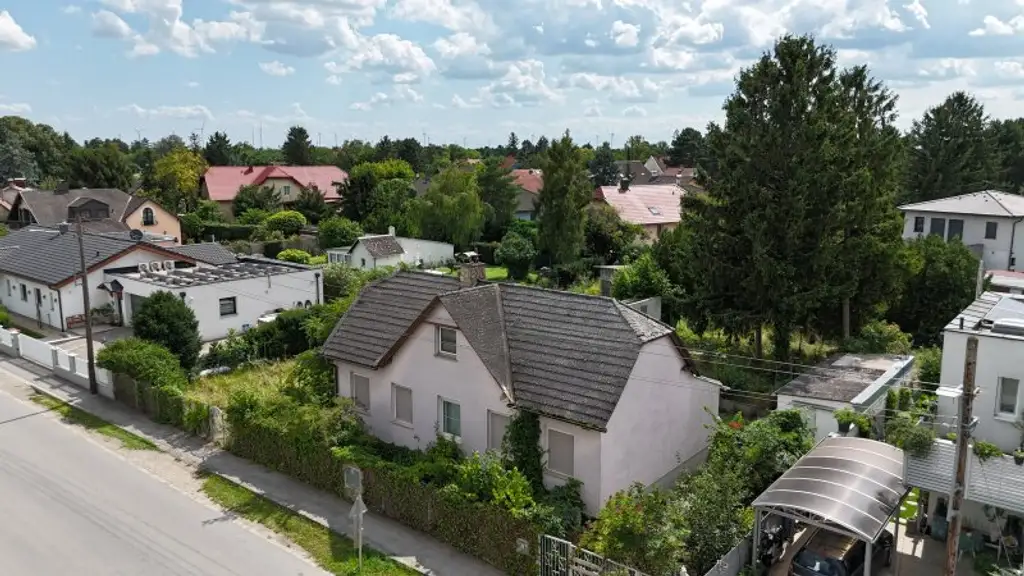 Vielseitige Möglichkeiten: Sanierung, Neubau, Teilung I Leben im Grünen & doch super Anbindung I