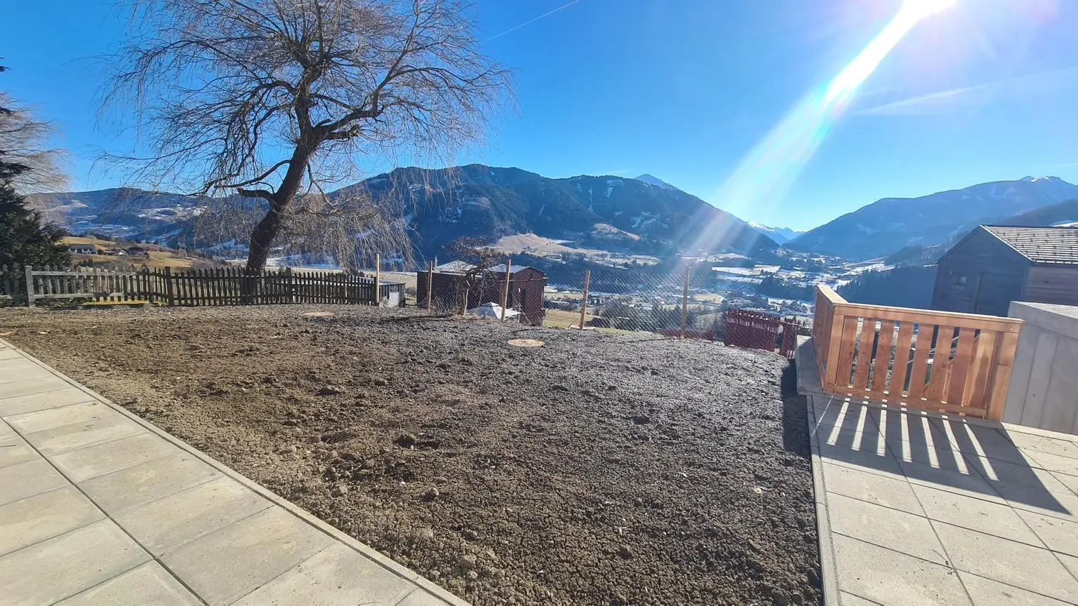 Die Aussicht