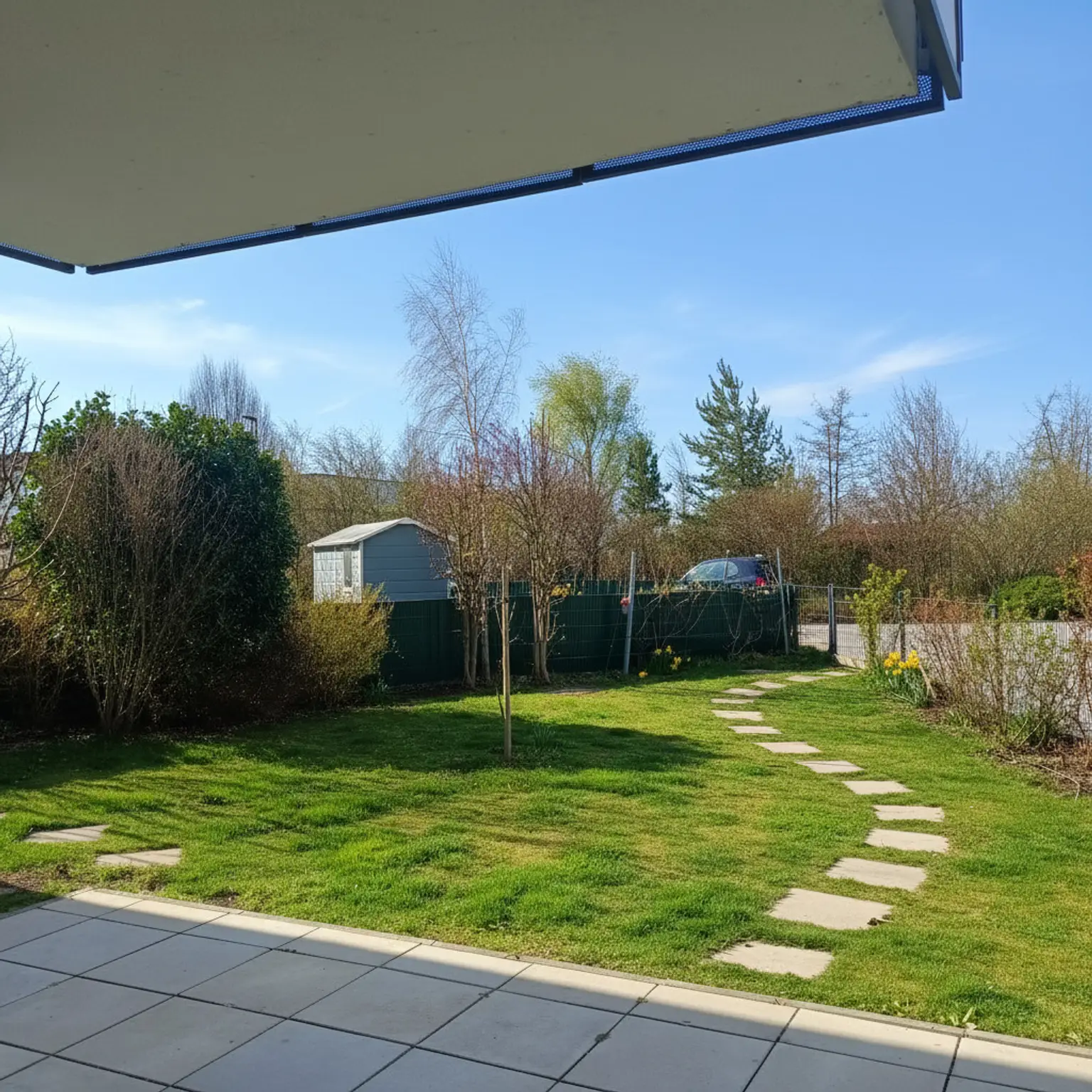 Wohnen am Felser See - mit Seezugang und Traumgarten