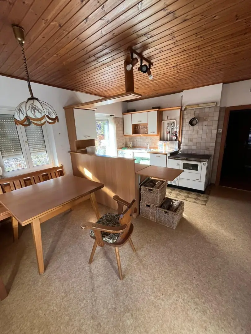 Nettes Wohnhaus in Grünruhelage