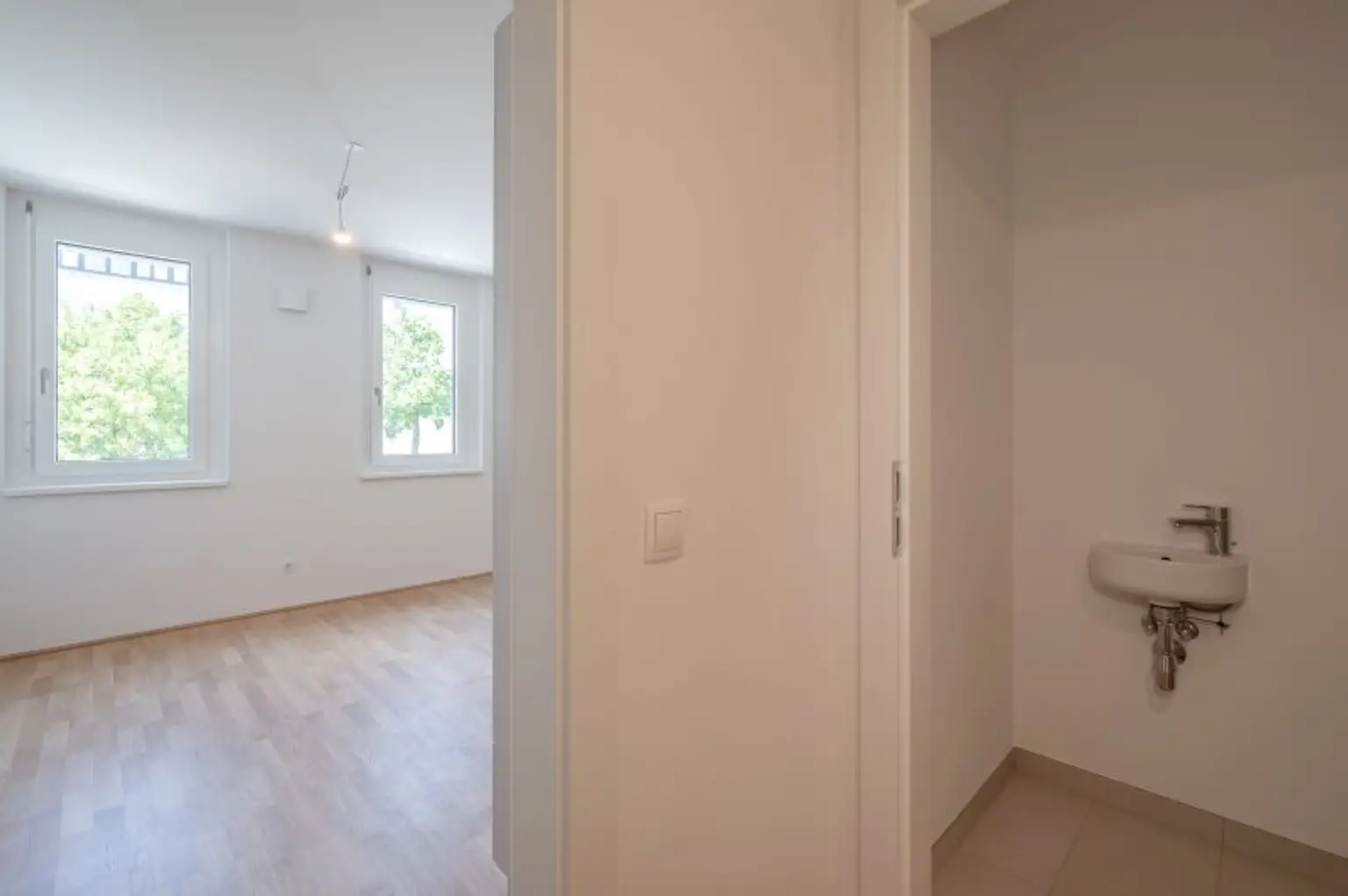 NEUBAUPROJEKT HERNALS - BEZUGSFERTIG JULI 2025 - HOCHWERTIGE MIETWOHNUNGEN *INKL. EINBAUKÜCHE*