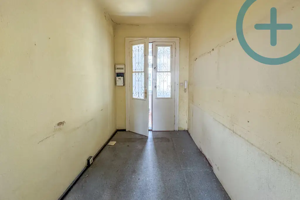 Sanierungsbedürftige Kleinwohnung als Anlage