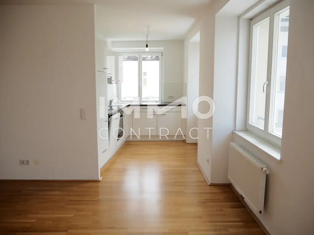 Ideale  3 Zimmer  Wohnung  in der Zollamtstraße 7  zu vermieten