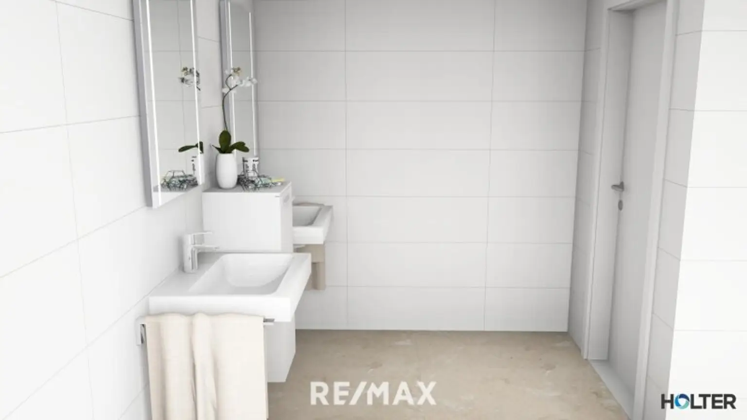 Visualisierung Badezimmer Top 1