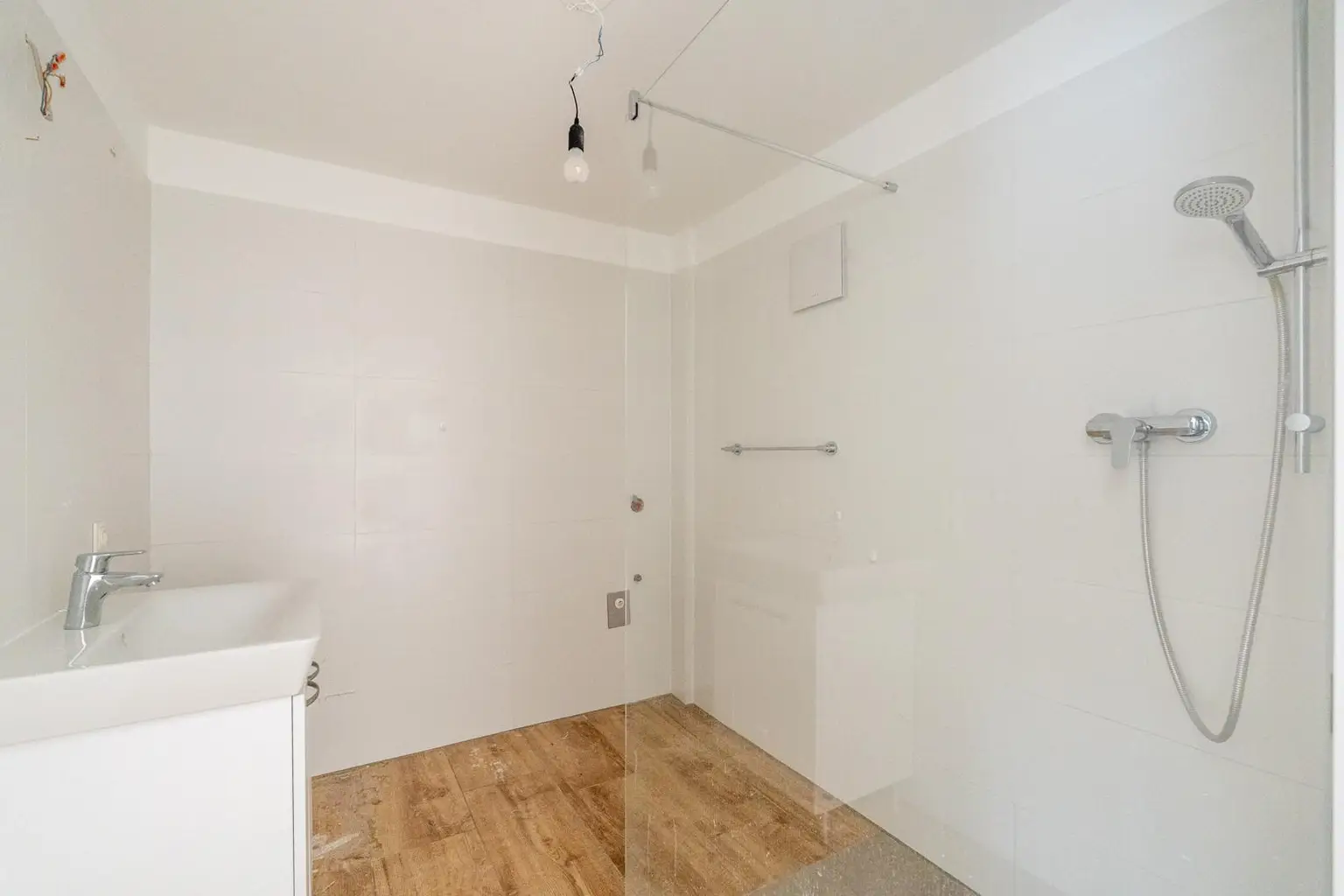 "drei Zimmer – du hast Platz"