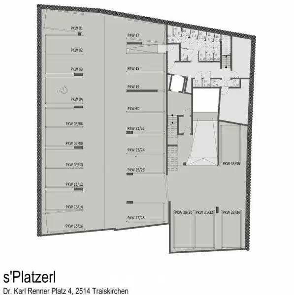 Open-Hause-Day / Samstag, 18.Oktober 2025 von 10:00 bis 14:00 Uhr.4-Zimmer-Dachgeschosswohnung mit XL-Dachterrasse