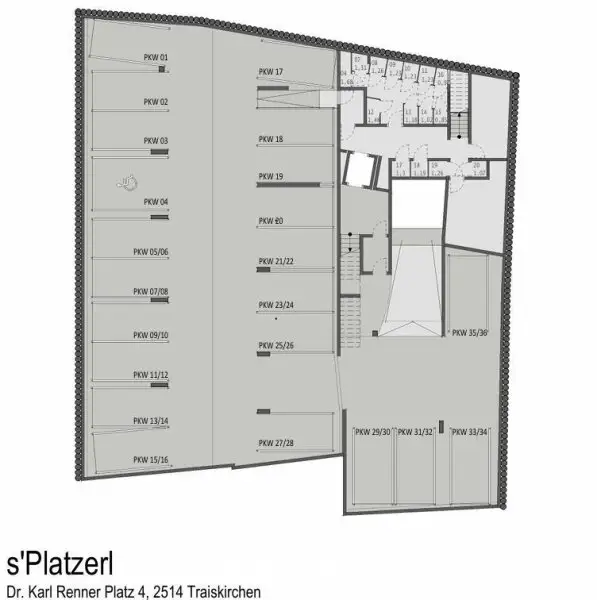 Open-Hause-Day / Samstag, 18.Oktober 2025 von 10:00 bis 14:00 Uhr.4-Zimmer-Dachgeschosswohnung mit XL-Dachterrasse