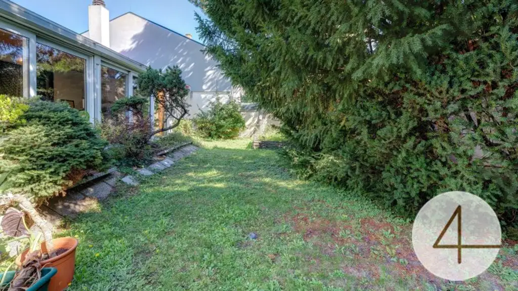 Licht, Raum, Lebensqualität – Traumhafter Bungalow im Grünen