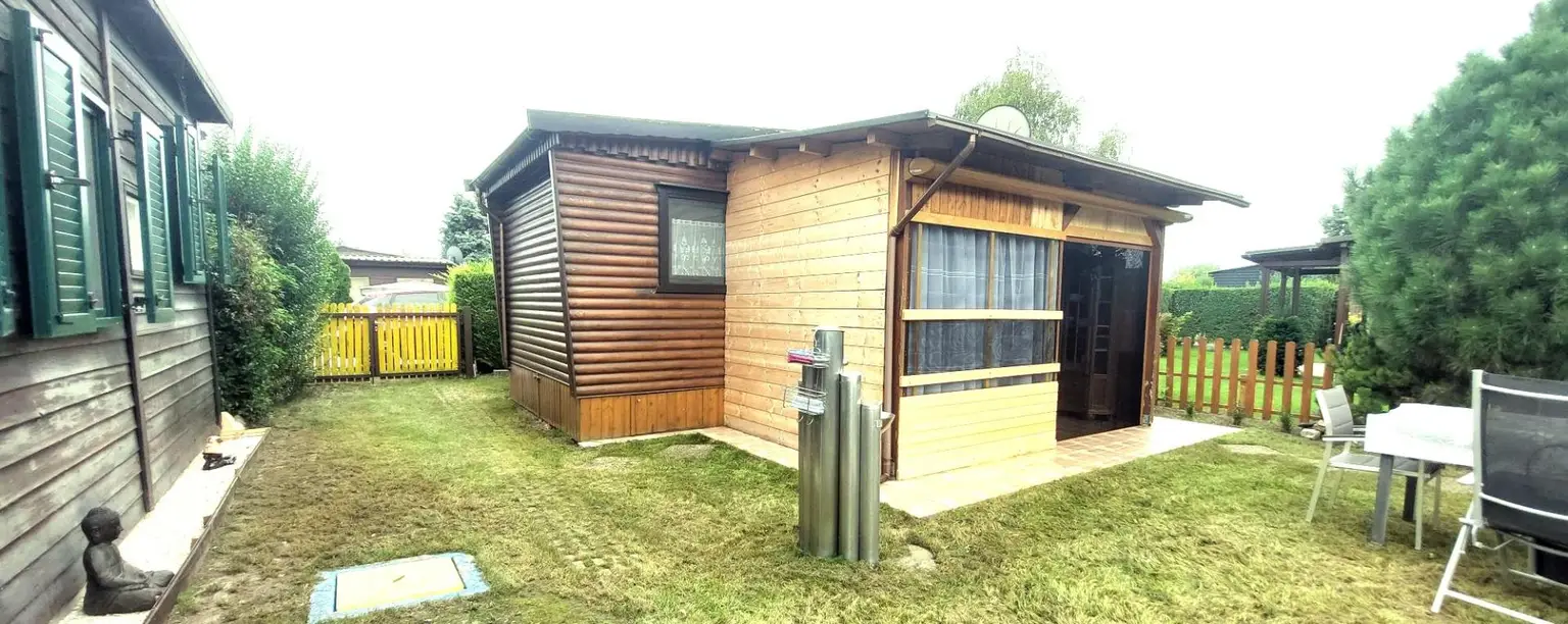 Gepflegtes Freizeitdomizil in Purbach am Neusiedlersee