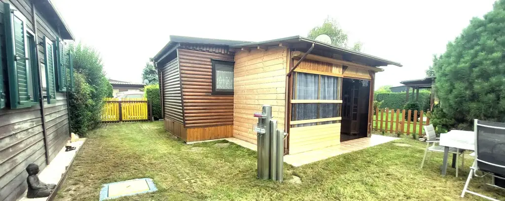Gepflegtes Freizeitdomizil in Purbach am Neusiedlersee