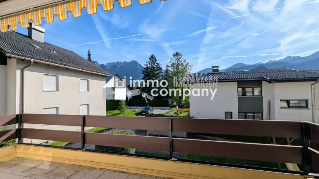 Großzügige 4-Zimmer-Wohnung mit Südwest-Balkon in Nüziders – inkl. TG-Stellplatz