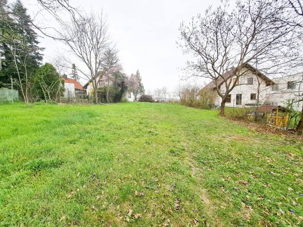 BAUGRUND - 10 Minuten zum NEUSIEDLERSEE