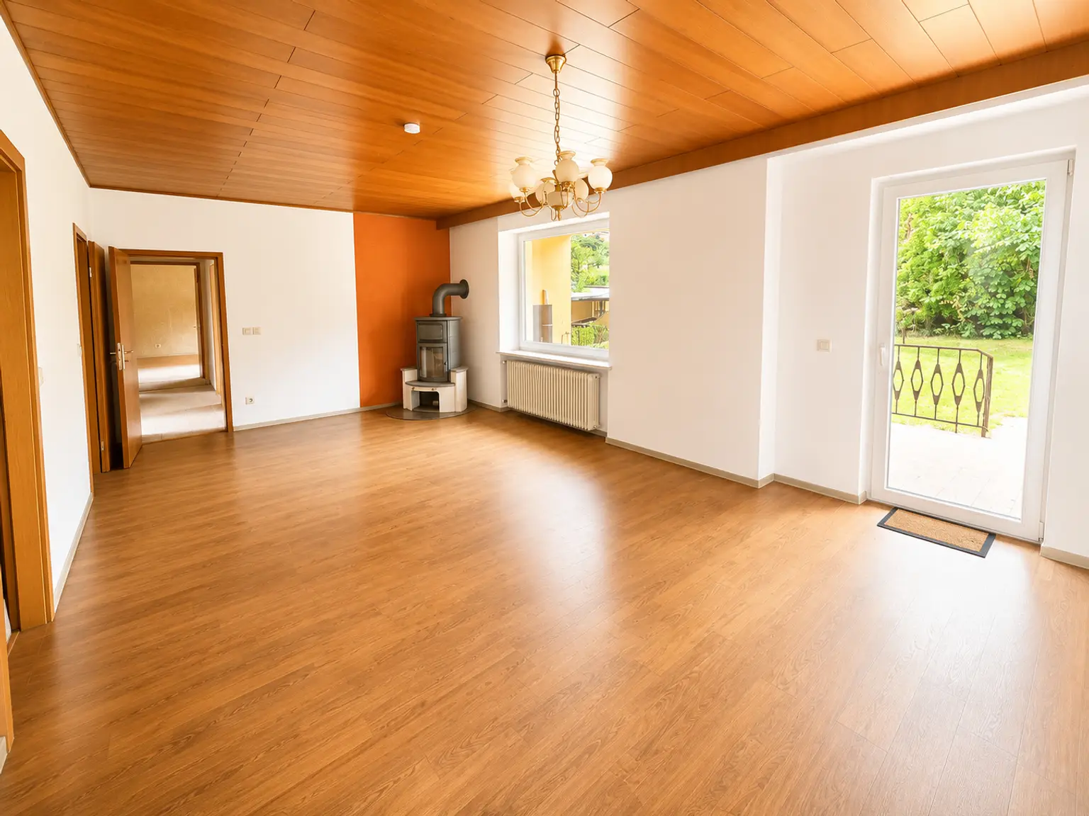 Wohnzimmer EG
