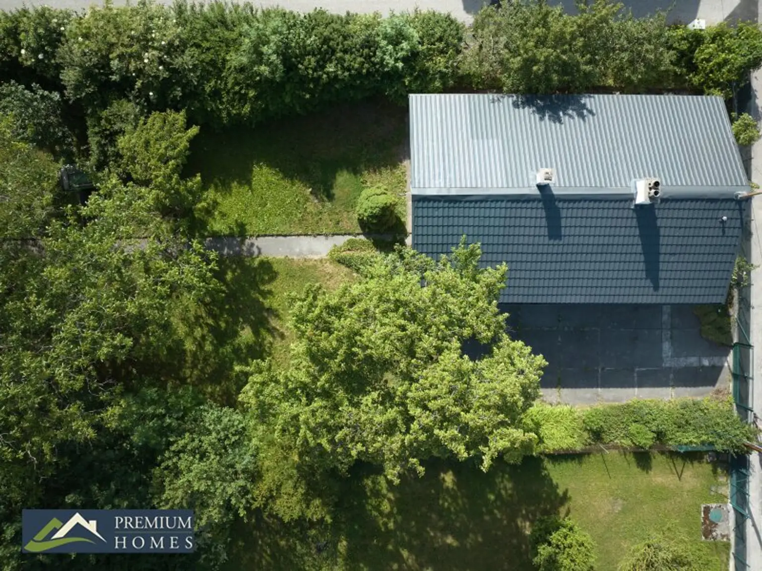 NEUNKIRCHEN - Ferienhaus mit großem Garten - Gartenidylle