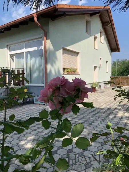 Großzügiges, bezugsfertiges Traumhaus mit Baugrund, Doppelgarage und Gartenidylle