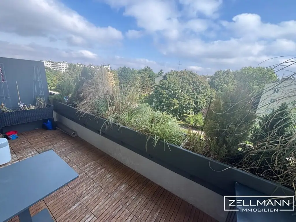 „Wohnen mit Stil: 3-Zimmer-Maisonette plus Tiefgarage“ | ZELLMANN IMMOBILIEN