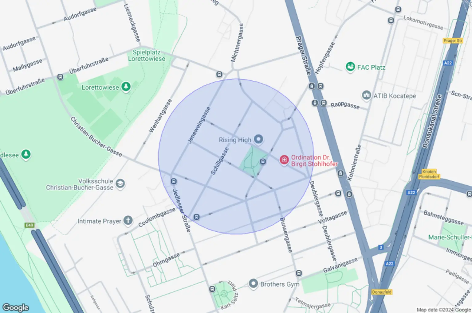 Privatverkauf / Provisionsfrei - Gemütliche Zwei-Zimmer-Altbauwohnung in Ruhelage