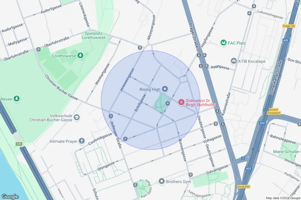 Privatverkauf / Provisionsfrei - Gemütliche Zwei-Zimmer-Altbauwohnung in Ruhelage