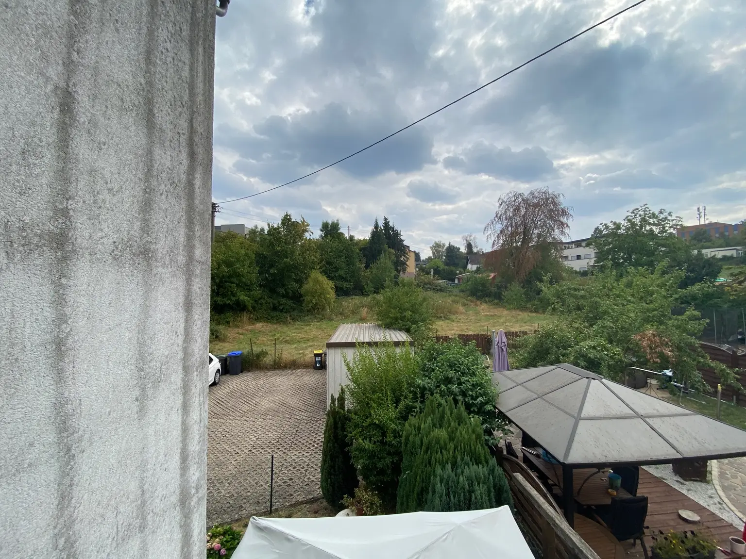 Aussicht