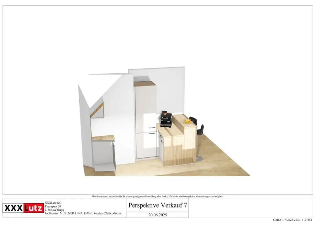 (!) PRIVATVERKAUF - PROVISIONSFREI - Neues, geräumiges Einfamilienhaus mit Garten in ruhiger Wohnsiedlung nahe Mistelbach (!)