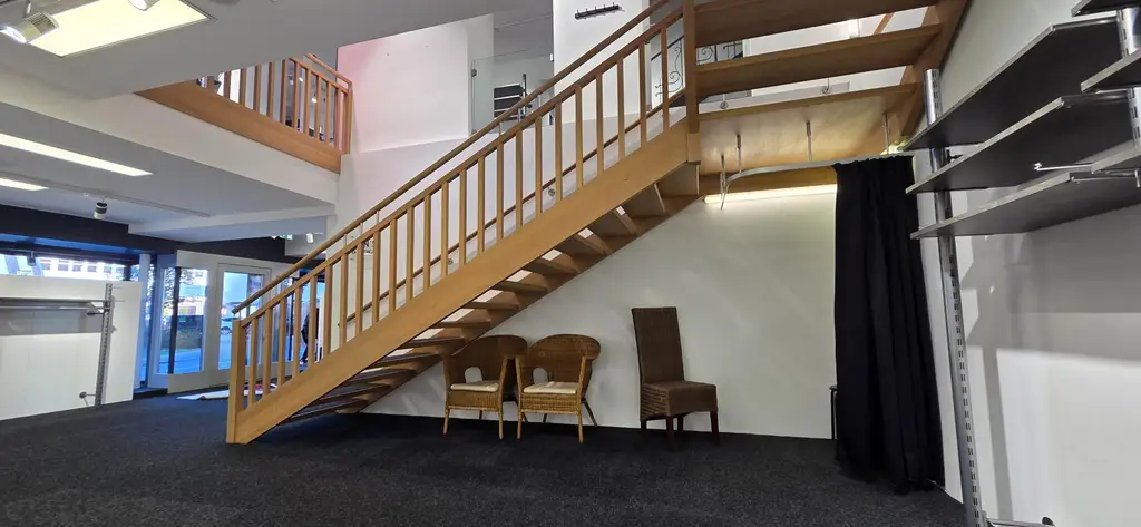 Kapitalanlage mit Mehrwert: Geschäftsfläche plus Wohn- oder Gästebereich!