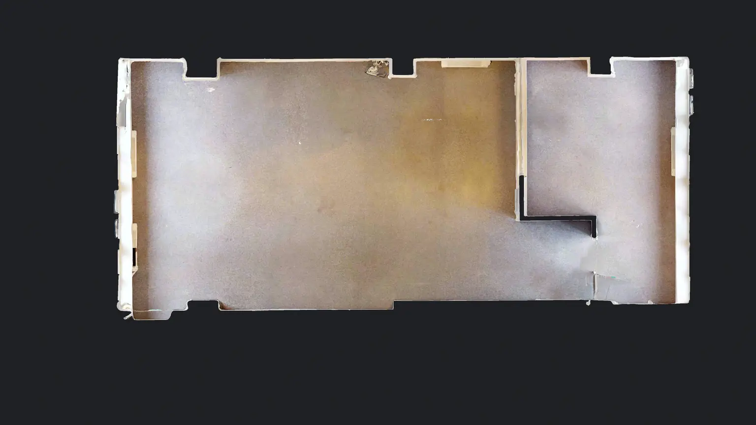 Helle Büroflächen mit Entwicklungspotenzial _ Erweiterbar