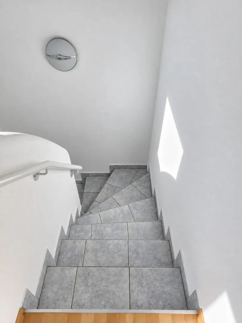 Wohnung - Treppe