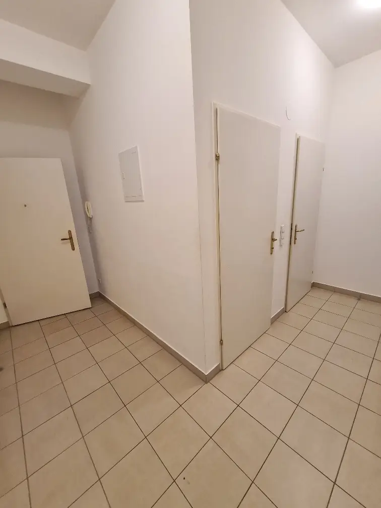 Befristet vermietete 2-Zimmer-Wohnung in Favoriten!