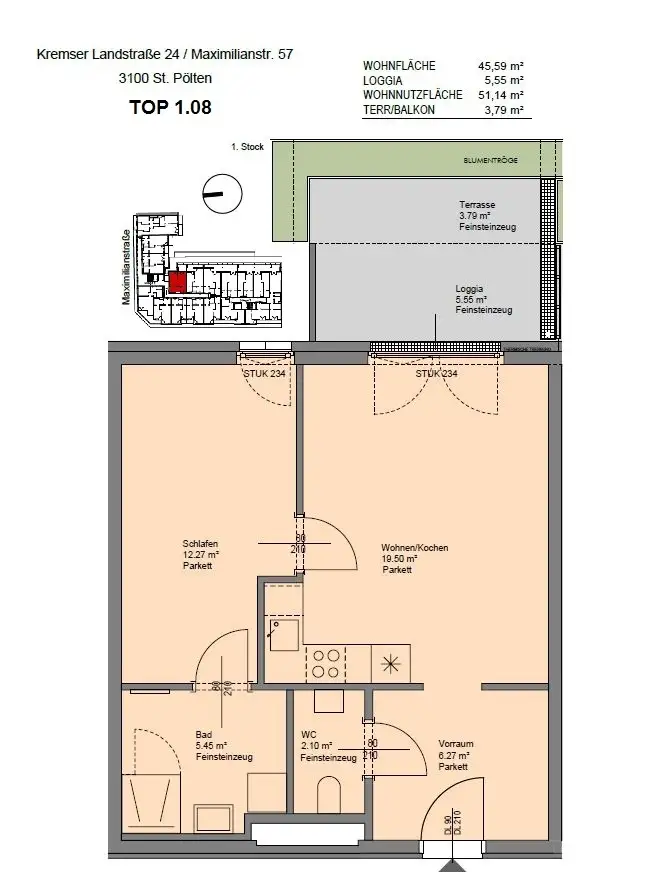 Plan 1