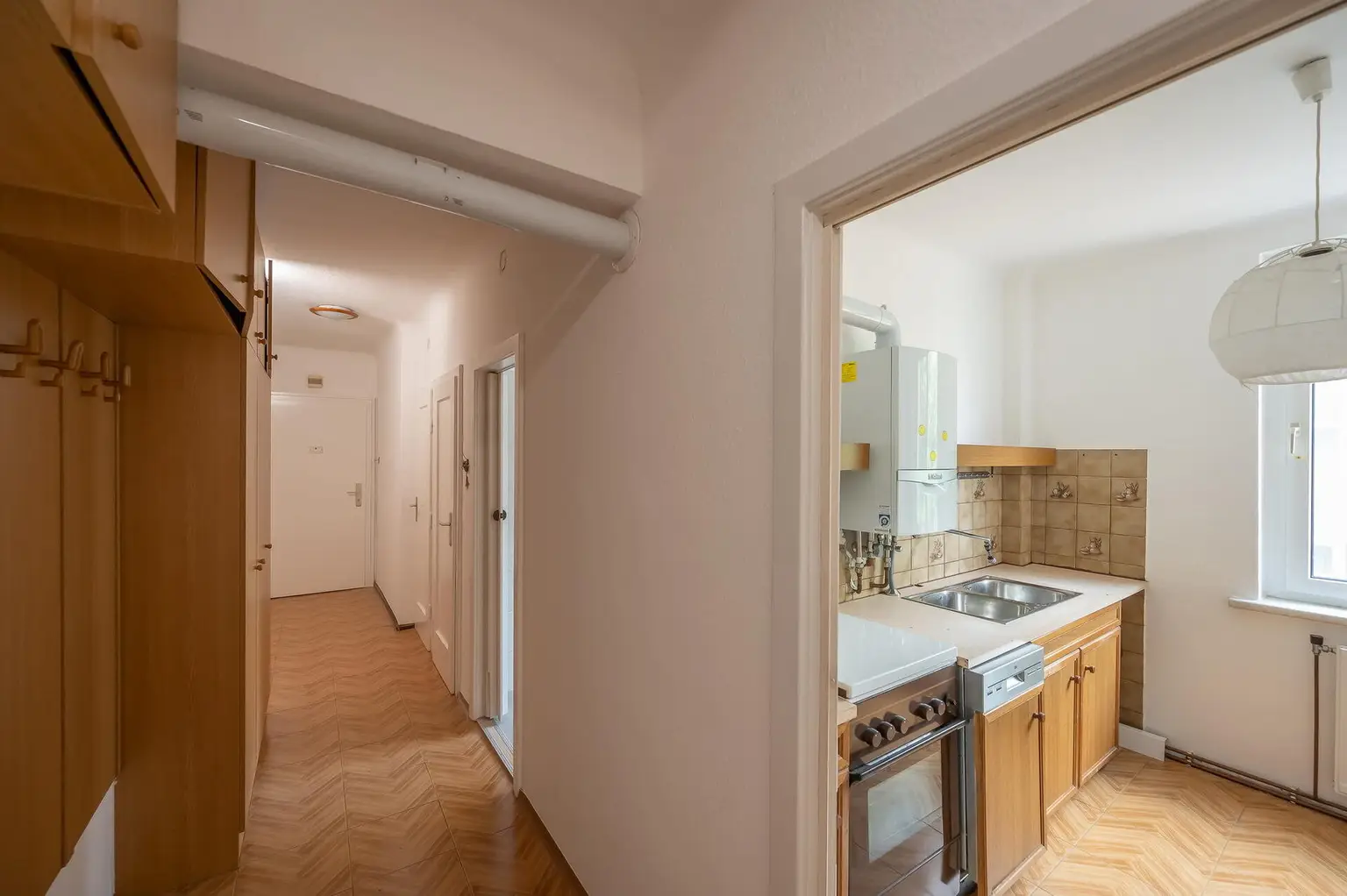 Charmante 2-Zimmer-Wohnung