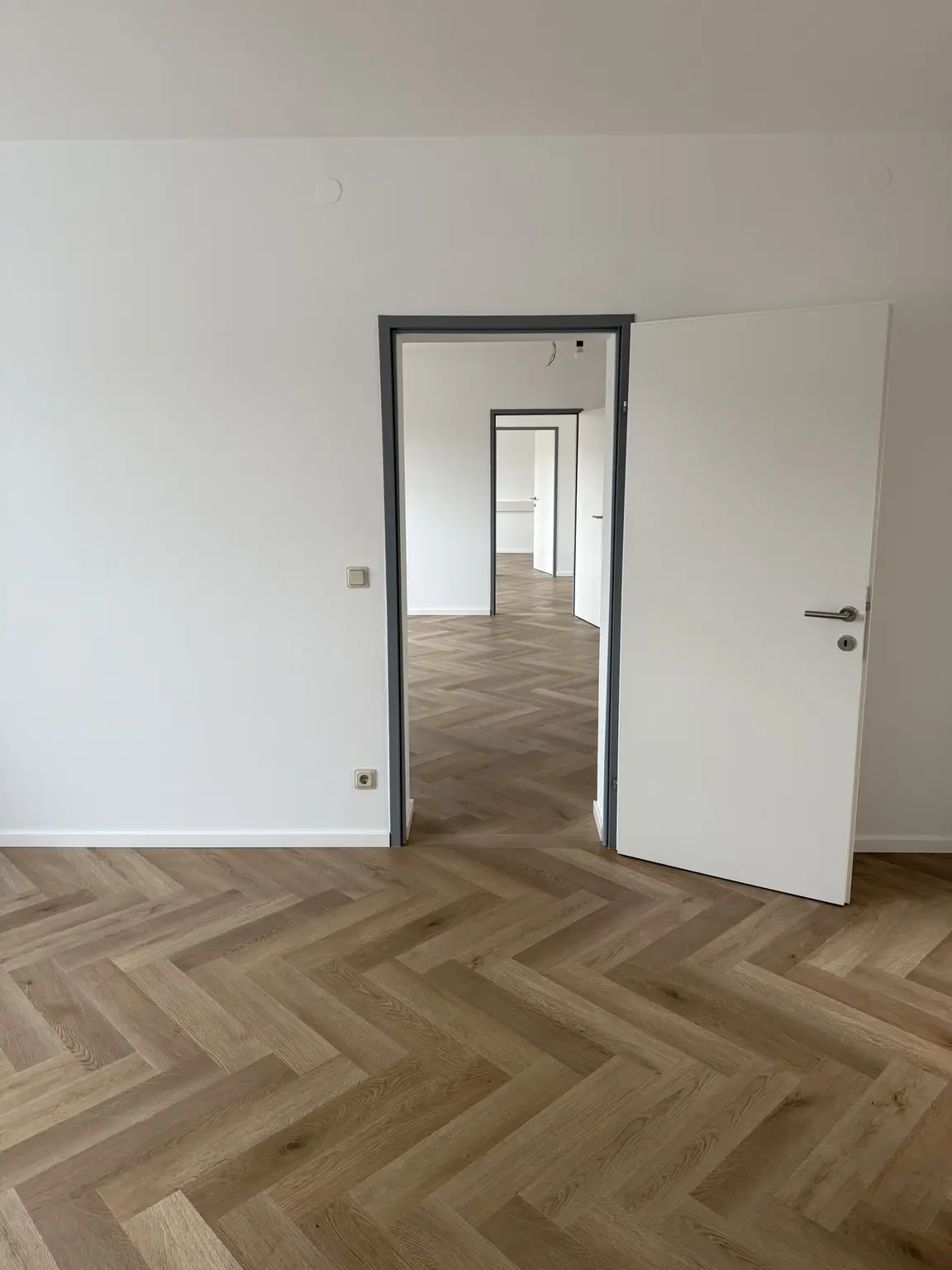 Erstbezug nach Sanierung