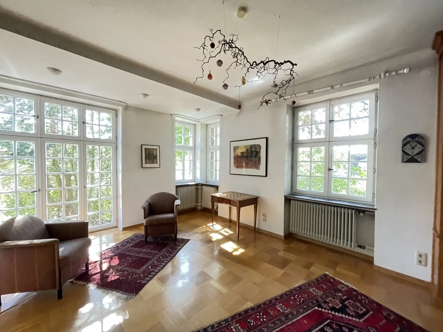 Wohnzimmer EG