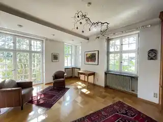 Wohnzimmer EG