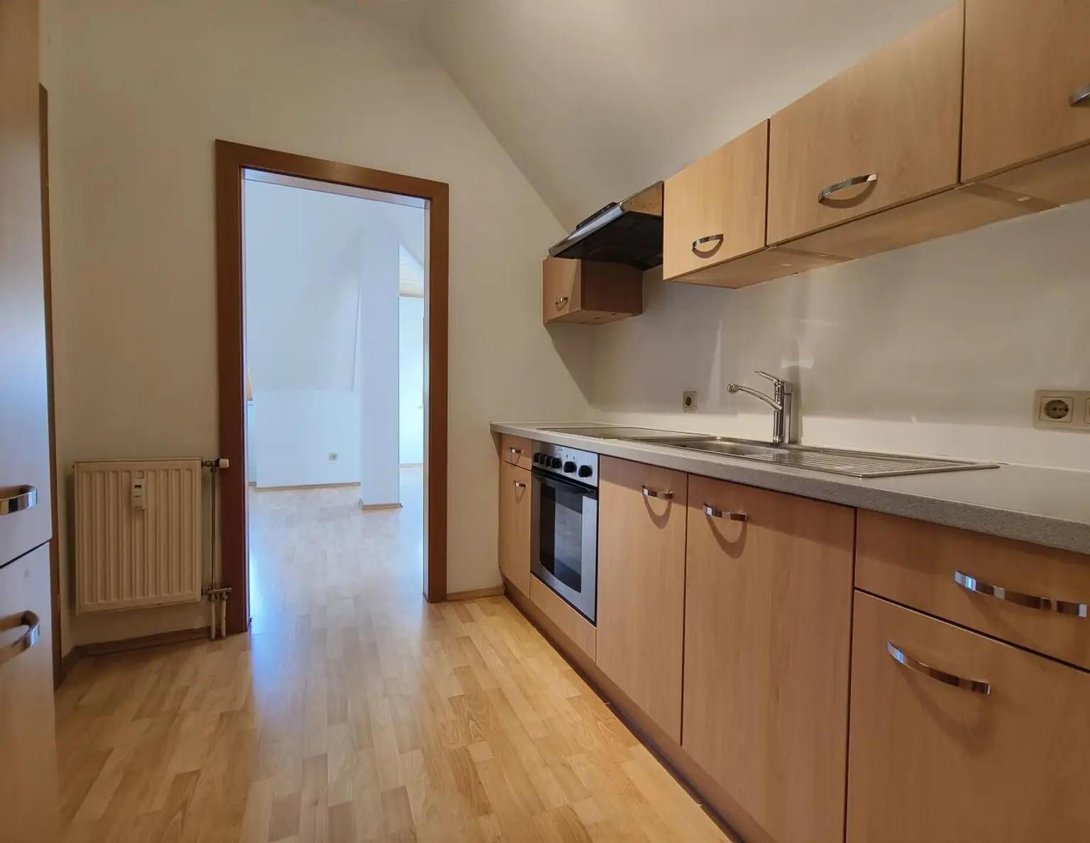 Zentral gelegene Wohnung in Thörl